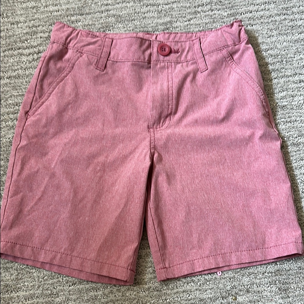 Cat & Jack Pink Casual Kids Shorts